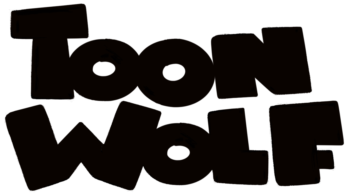 Logo Toon Wolf